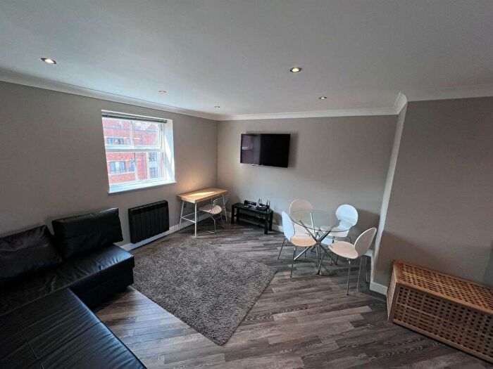 1 Bedroom Apartment To Rent In Liberty House, Liberty Lane, Hull, HU1