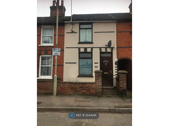 2 Bedroom Terraced House To Rent In Clarence Street, Market Harborough, LE16