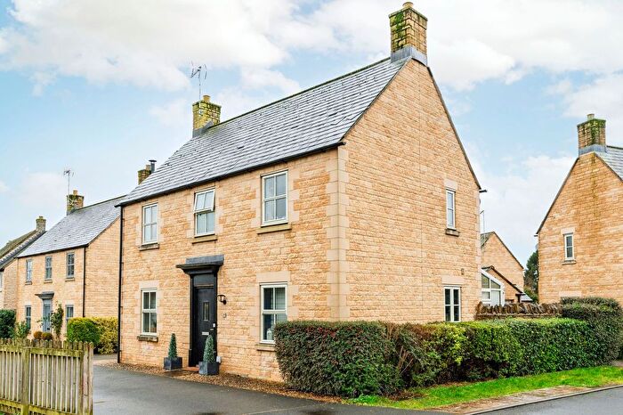 3 Bedroom Detached House For Sale In Bibury Corner, Bourton-On-The-Water, GL54