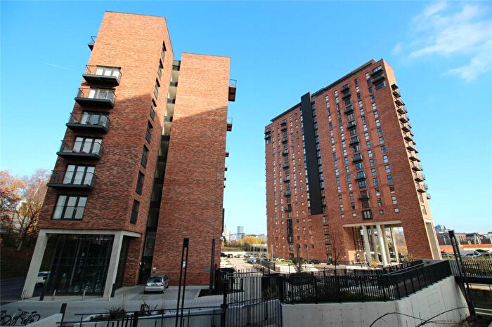 2 Bedroom Apartment To Rent In Wilburn Basin, Ordsall Lane, Salford, M5