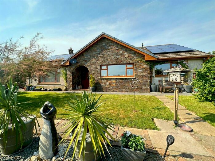 3 Bedroom Land For Sale In Llanteg, Narberth, SA67