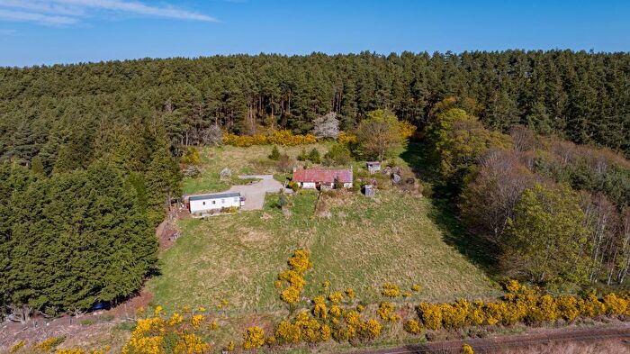 Land For Sale In Millstone Cottage, Mosstowie, Elgin, IV30