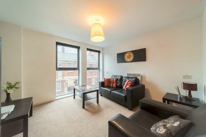 2 Bedroom Apartment To Rent In Dun Street, Kelham Island, Sheffield, S3