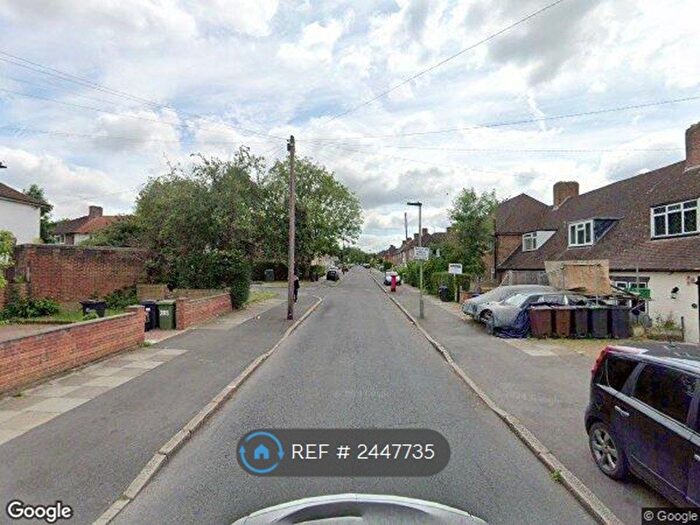 3 Bedroom Terraced House To Rent In Rangefield Road, Bromley, BR1