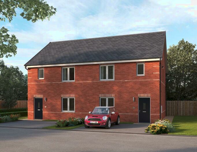 3 Bedroom House To Rent In Ashtree Ave, Bradley Point, High Spen, NE39