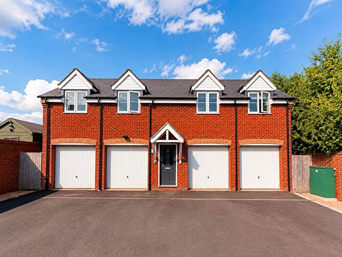 2 Bedroom Detached House For Sale In Thompson Close, St Crispin, NN5