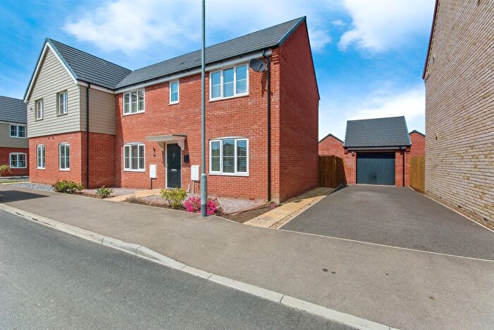 3 Bedroom Semi-Detached House For Sale In Woodland Road, Kirton, Boston, PE20