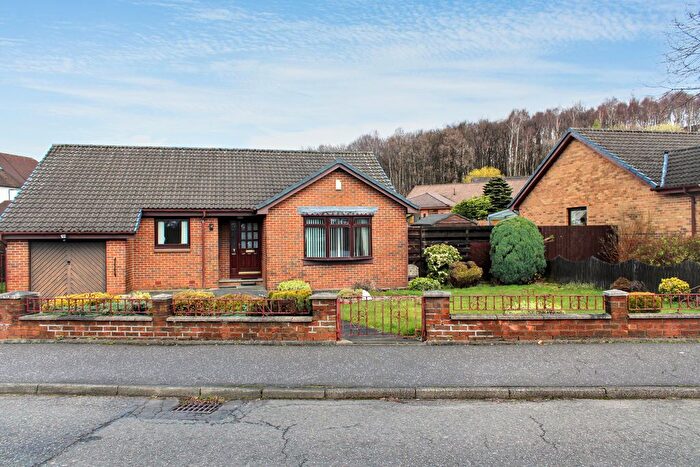 3 Bedroom Detached Bungalow For Sale In Ramsey Tullis Drive, Tullibody, FK10