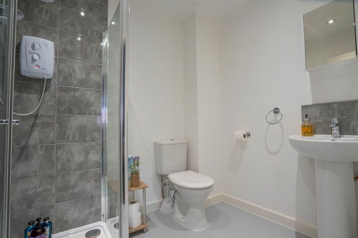 Studio To Rent In Church Gate, Leicester, LE1