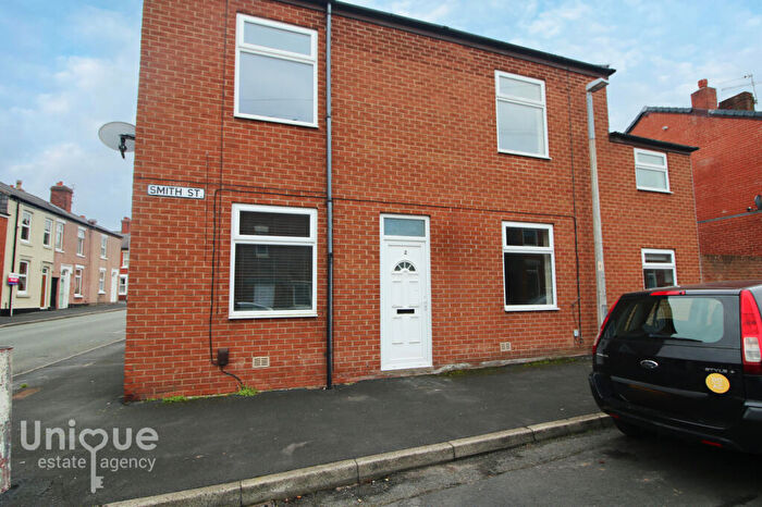 2 Bedroom End Of Terrace House For Sale In Smith Street, Kirkham, PR4