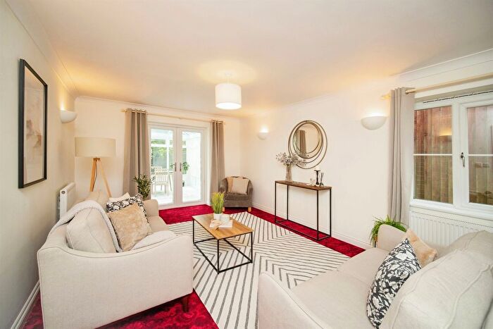 2 Bedroom Detached Bungalow For Sale In Percival Place, Old Basing, Basingstoke, RG24