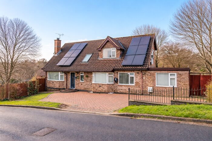 4 Bedroom Detached House For Sale In Meadow End In Grantham, NG31