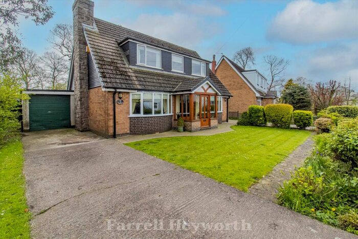4 Bedroom House For Sale In Roseacre Road, Roseacre, Preston, PR4