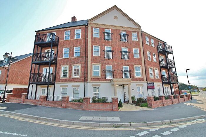 2 Bedroom Apartment For Sale In Plant Farm Crescent, Berewood, PO7
