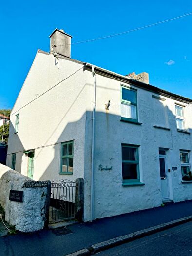 2 Bedroom End Of Terrace House For Sale In Fore Street, Marazion, TR17