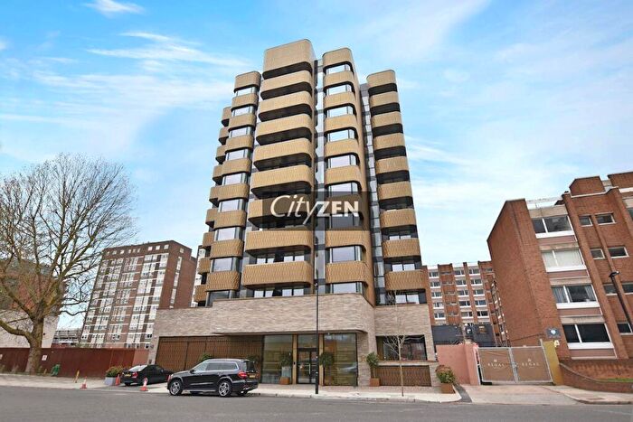 2 Bedroom Flat For Sale In The Compton, Lodge Road, London, NW8