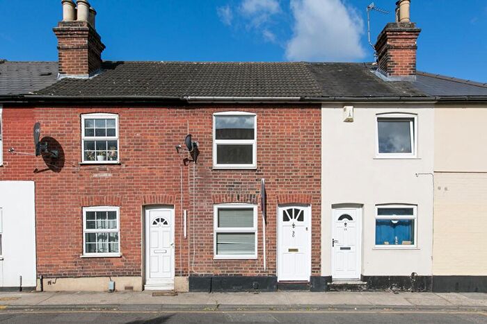 2 Bedroom Terraced House To Rent In Port Lane, Colchester, CO1