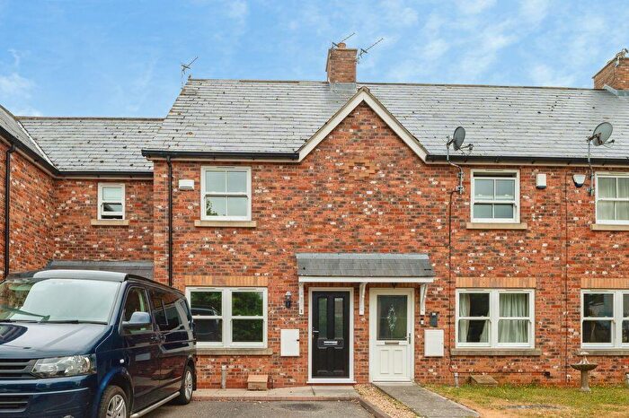 2 Bedroom Terraced House For Sale In Tannery Close, Waltham, DN37