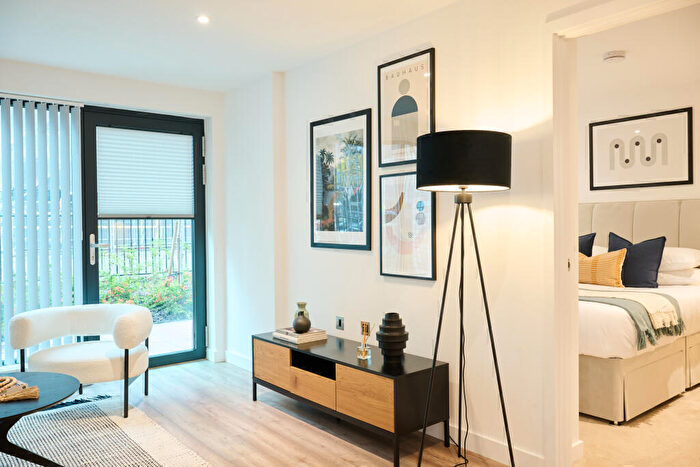 1 Bedroom Apartment To Rent In Aspire, Herschel Street, Slough, SL1