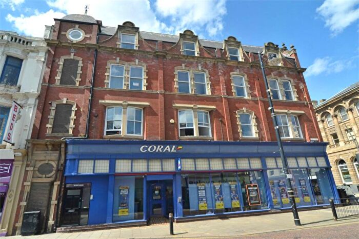 2 Bedroom Apartment To Rent In John Street, Sunderland, SR1