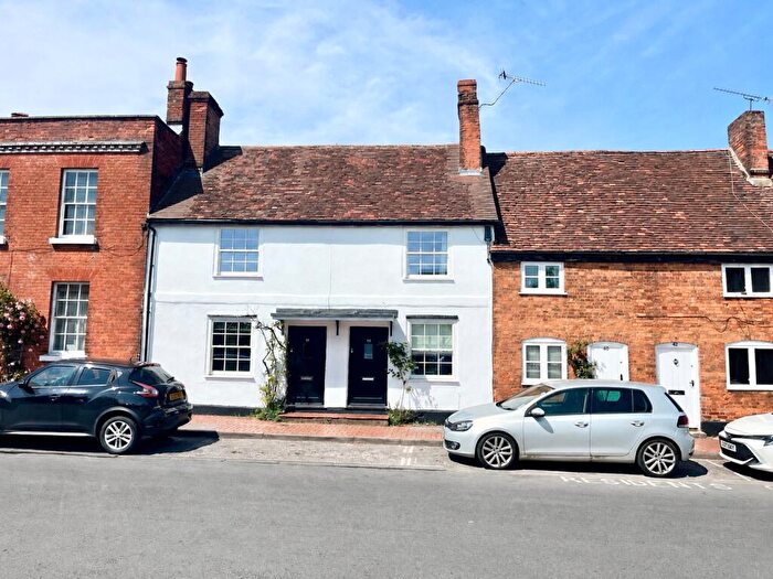 3 Bedroom Terraced House To Rent In Rose Street, Wokingham, Berkshire, RG40