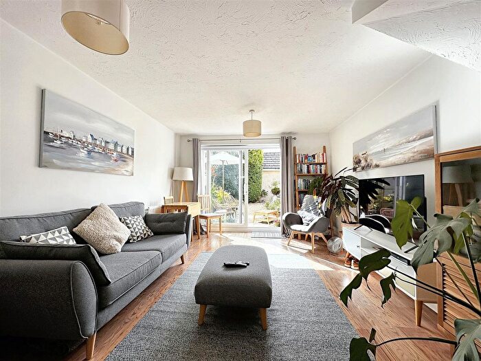 2 Bedroom Terraced House For Sale In Heather Drive, Bath, BA2
