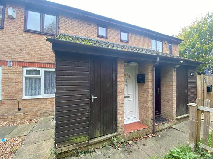 1 Bedroom Maisonette To Rent In Windsor Meadows, SL1