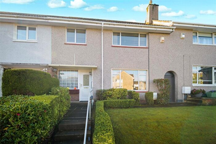 3 Bedroom Terraced House For Sale In Logie Park, East Kilbride, Glasgow, South Lanarkshire, G74