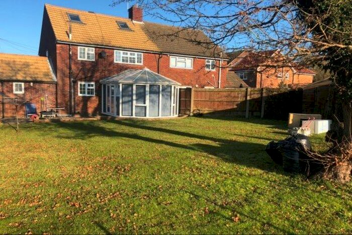 4 Bedroom Property To Rent In Wendover, Aylesbury, HP22