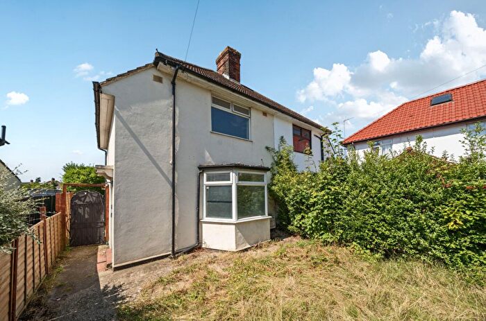 3 Bedroom Semi-Detached House For Sale In Moat Place, West Acton, W3
