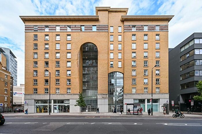 1 Bedroom Flat To Rent In Commercial Road, Aldgate, London, E1