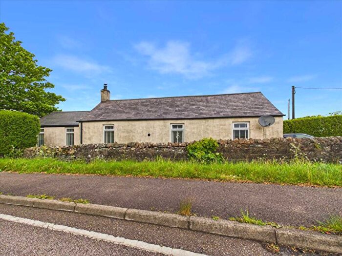 3 Bedroom Cottage For Sale In Plantation Cottage, By Campbeltown, PA28