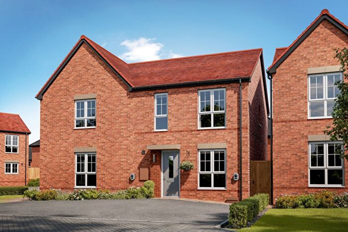 3 Bedroom End Terrace House For Sale In "Maidstone" At Waldens Way, Wigston, Leicester, LE18