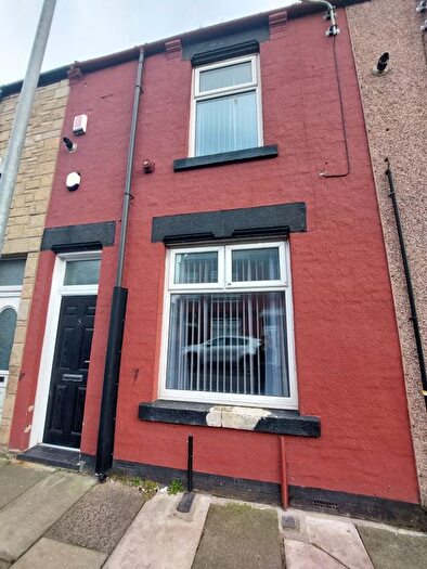 2 Bedroom Terraced House To Rent In Baden Street, Hartlepool, TS26