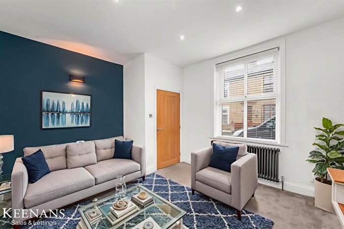 2 Bedroom Terraced House For Sale In James Street, Great Harwood, Blackburn, BB6