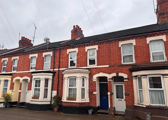 2 Bedroom Terraced House For Sale In Turner Street, Abington, Northampton, NN1