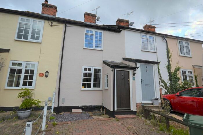 2 Bedroom End Of Terrace House To Rent In The Street, Black Notley, Braintree, CM77