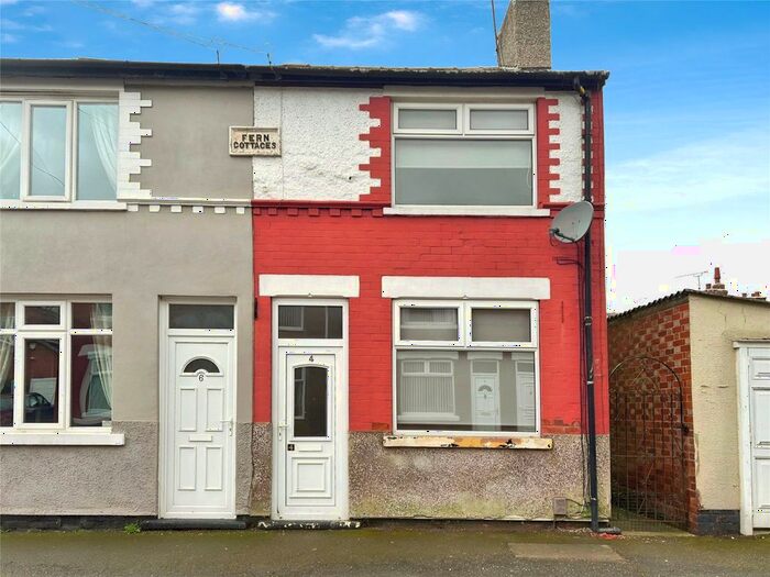 2 Bedroom Semi-Detached House To Rent In Clumber Street, Sutton-In-Ashfield, Nottinghamshire, NG17