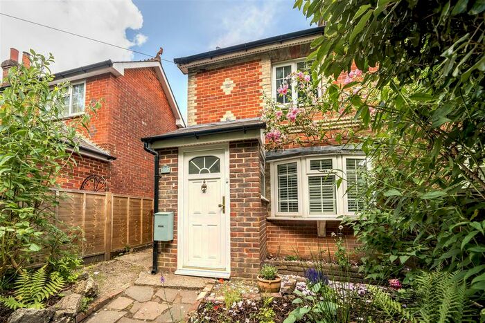 2 Bedroom Semi-Detached House To Rent In Camelsdale Road, Haslemere, GU27