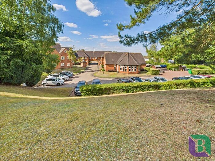 1 Bedroom Flat For Sale In Aspley Court, Woburn Road, Milton Keynes, MK17