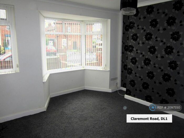 2 Bedroom Semi-Detached House To Rent In Claremont Road, Darlington, DL1