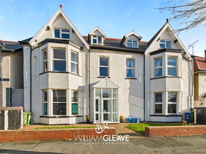2 Bedroom Apartment For Sale In Great Ormes Road, Llandudno, Conwy, LL30