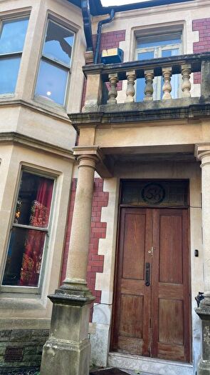 6 Bedroom Terraced House To Rent In Sandringham Road, Roath, Cardiff, CF23