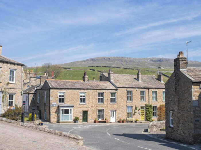 2 Bedroom End Of Terrace House For Sale In Brook House, Askrigg, DL8