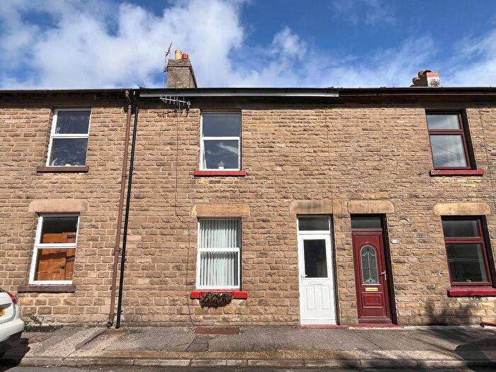 2 Bedroom Terraced House For Sale In Hill Street, Carnforth, LA5
