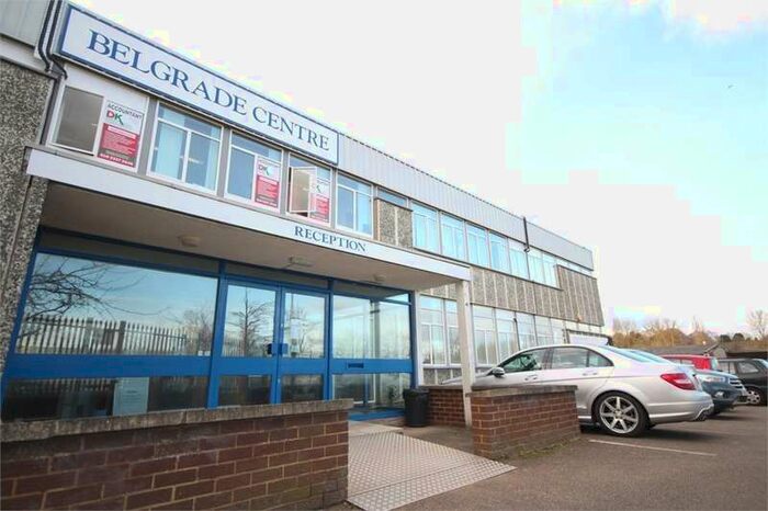Commercial Property To Rent In R31 Belgrade Centre, 64 Denington Road, Wellingborough, Northamptonshire