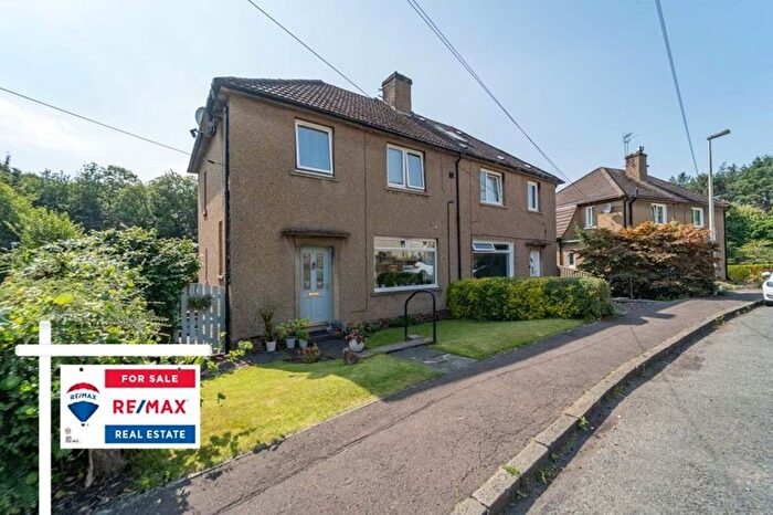 3 Bedroom Semi-Detached House For Sale In Byburn, Ecclesmachan, EH52