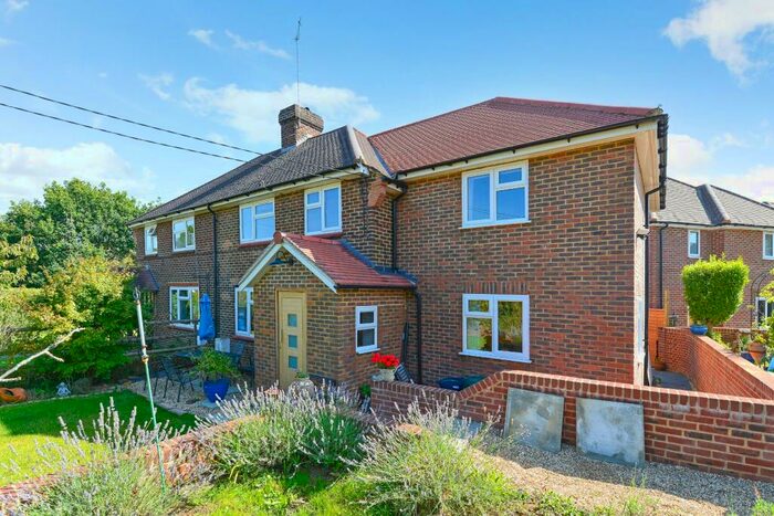 3 Bedroom Semi-Detached House For Sale In Chiddingfold, Godalming, Surrey, GU8