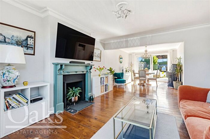 3 Bedroom End Terrace House For Sale In Ena Road, Norbury, SW16