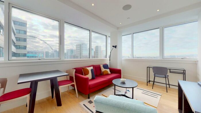 1 Bedroom Flat To Rent In Olympic Way, HA9